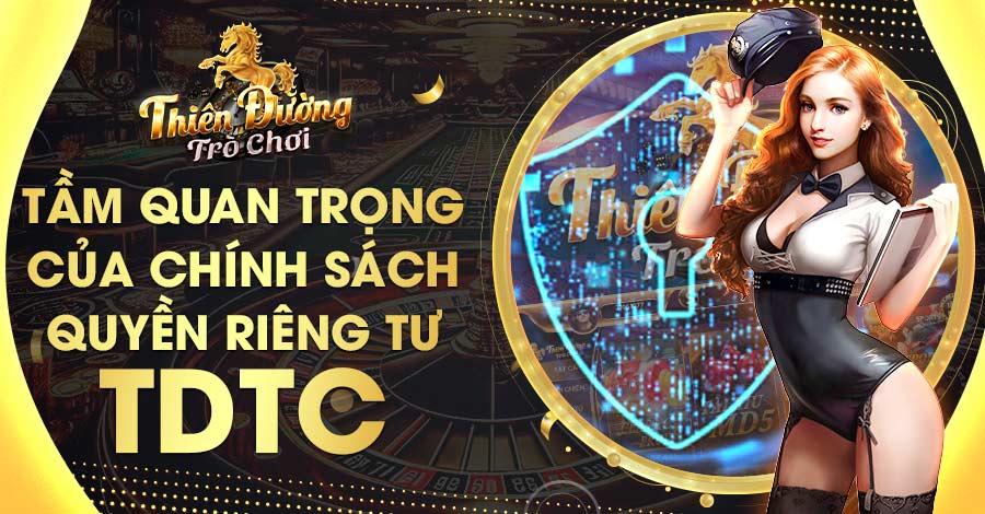 Giới thiệu về chính sách quyền thông tin riêng tư TDTC