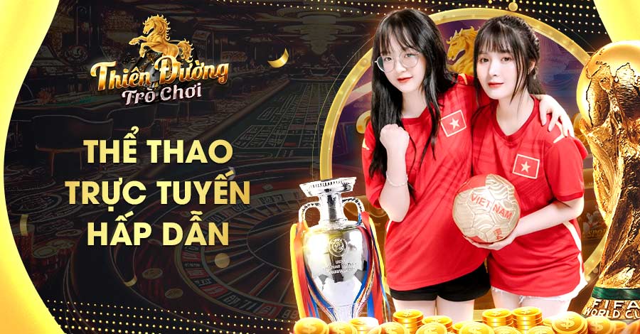 Danh mục cược thể thao cung cấp kèo cược đa dạng